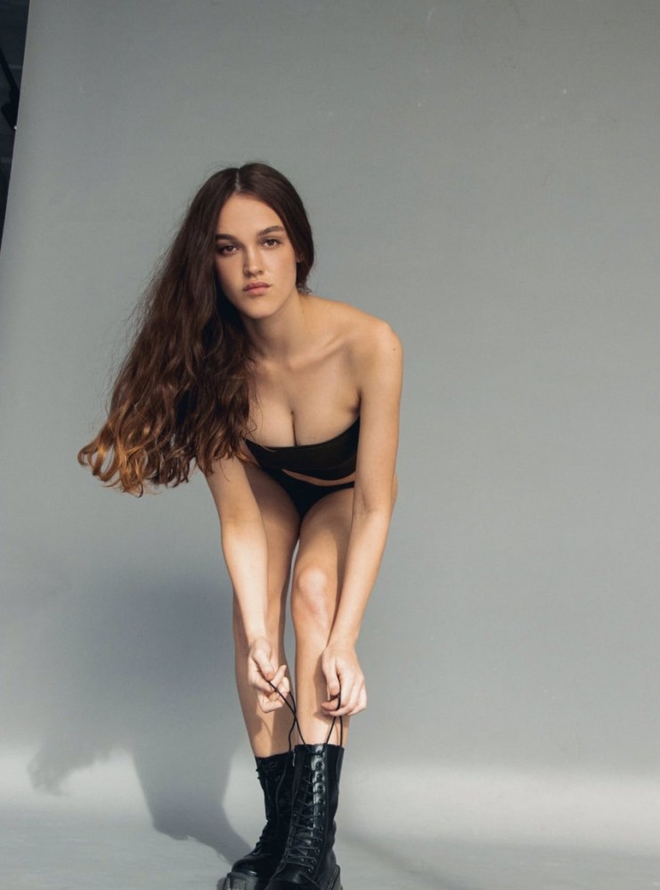 Индивидуалка Лизочка фото № 2 в городе Перевоз