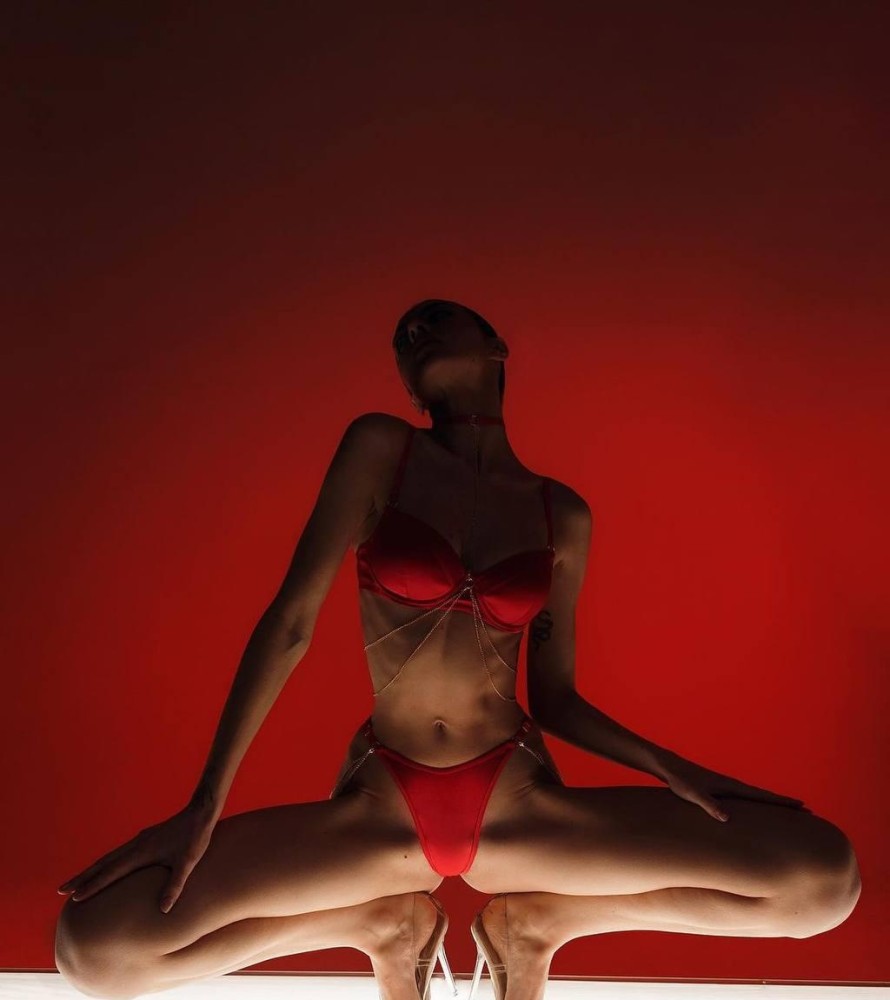 Индивидуалка Милена фото № 2 в городе Перевоз