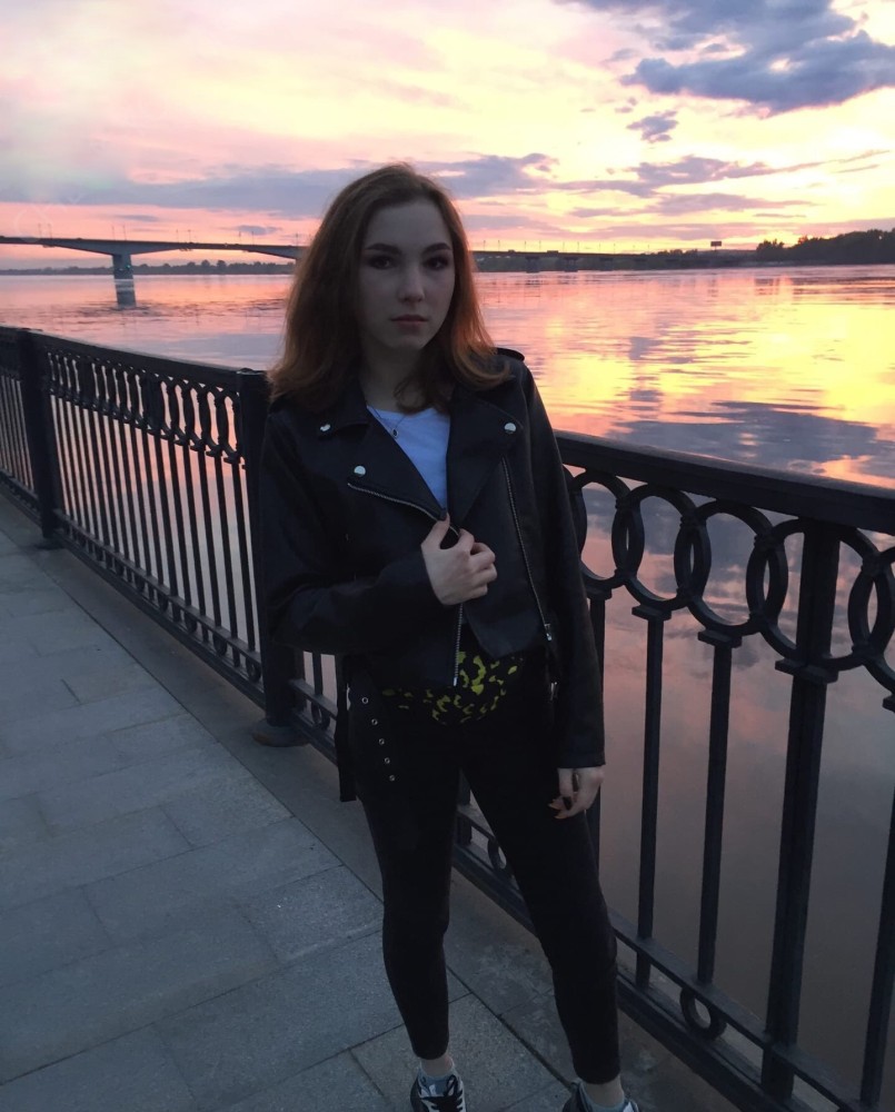 Индивидуалка Ольга фото № 2 в городе Перевоз