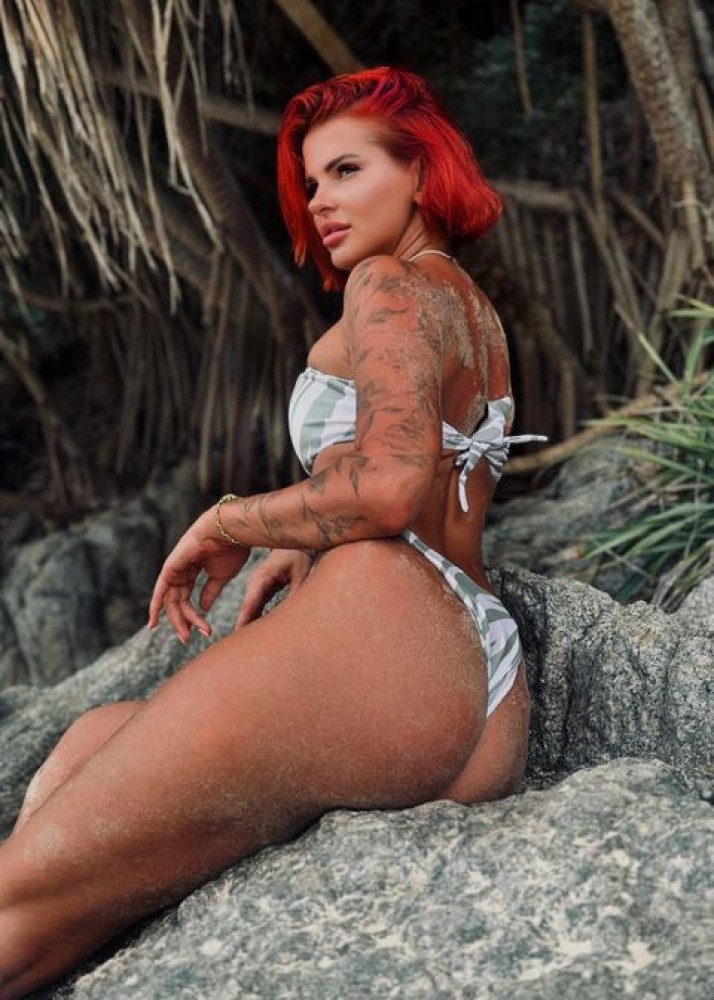 Индивидуалка Амалия главное фото в городе Перевоз 