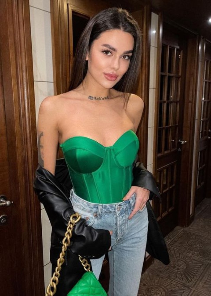 Индивидуалка Жасмин главное фото в городе Перевоз 