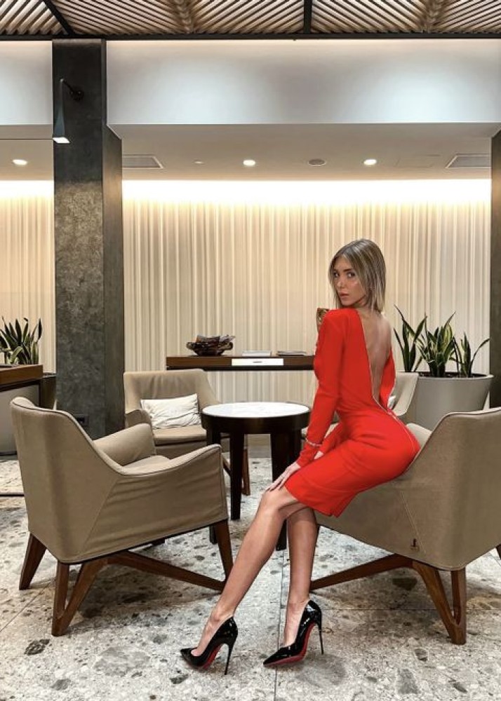 Индивидуалка Алина фото № 2 в городе Перевоз