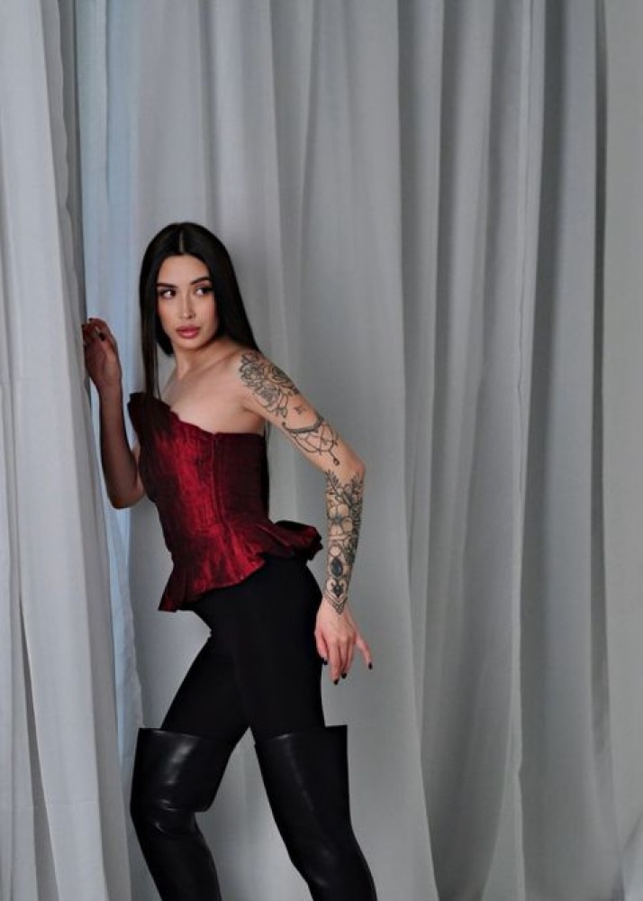 Индивидуалка Вика фото № 2 в городе Перевоз