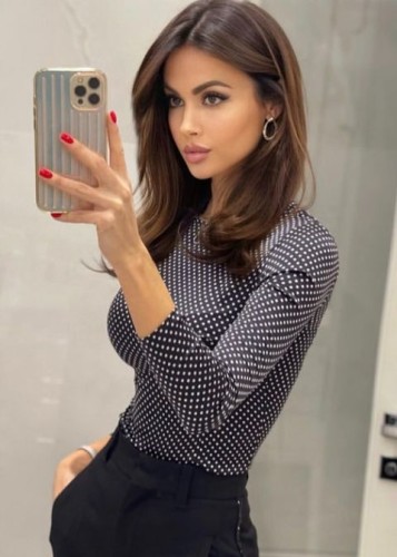 Оксана, Г. Перевоз