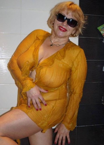 Жанна, Г. Перевоз